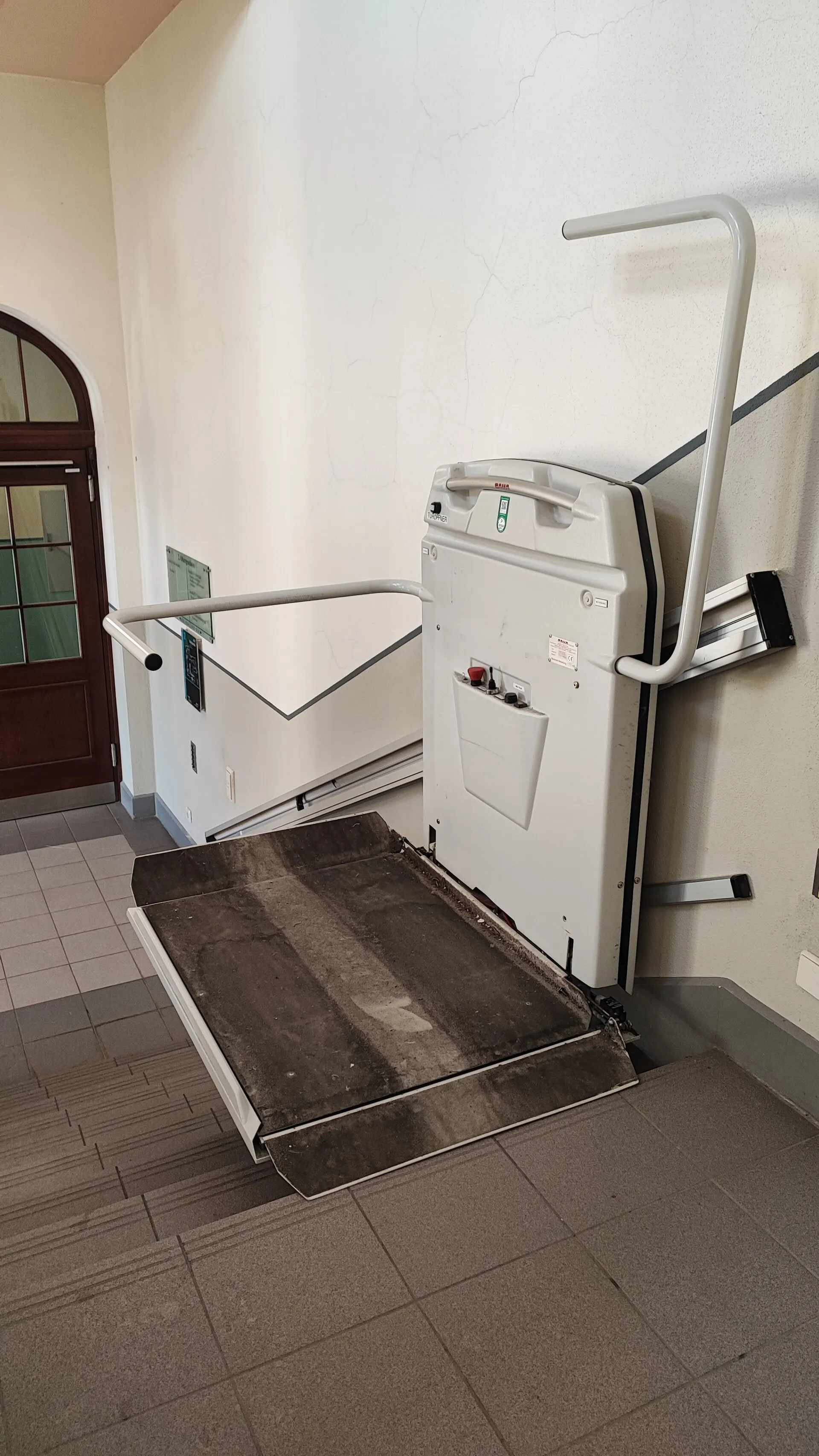 Gebäude der Technischen Universität Chemnitz